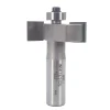1922 Slotting And Rabbeting Router Bit 1/2" SH 1-1/2" D X 1/2" CL X 1/2" CD 2-1/4" OL