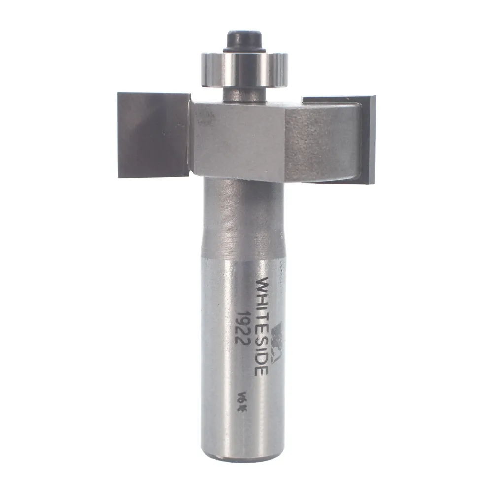 1922 Slotting And Rabbeting Router Bit 1/2" SH 1-1/2" D X 1/2" CL X 1/2" CD 2-1/4" OL