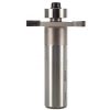 1906 Slotting And Rabbeting Router Bit 1/2" SH 1-1/4" D X 1/8" CL X 3/8" CD 2" OL