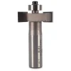 1918 Slotting And Rabbeting Router Bit 1/2" SH 1-1/4" D X 3/8" CL X 3/8" CD 2-1/8" OL