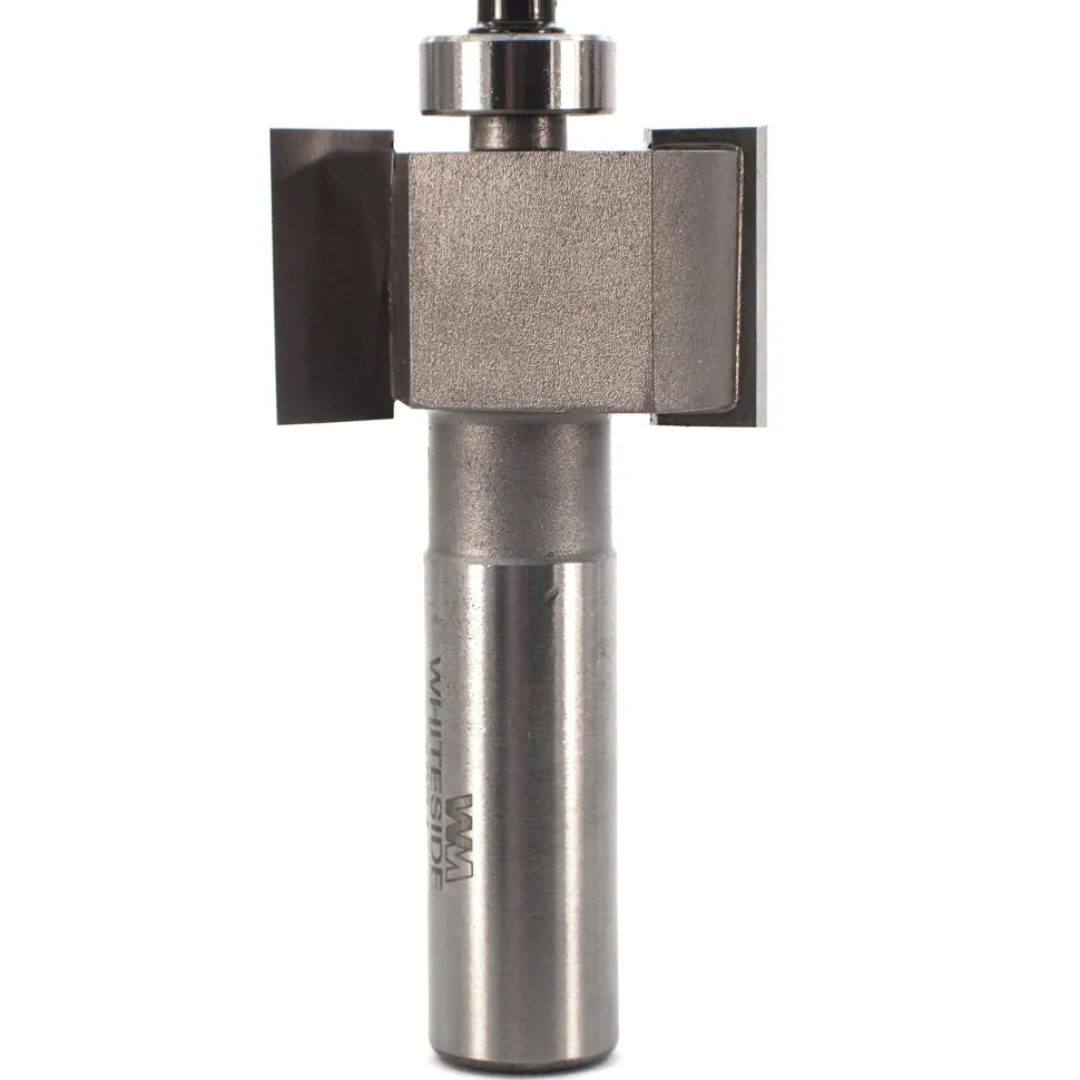 1924 Slotting And Rabbeting Router Bit 1/2" SH 1-1/4" D X 3/4" CL X 3/8" CD 2-1/2" OL