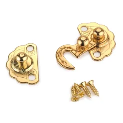 Small Box Hook Latch 30 mm x 22 mm