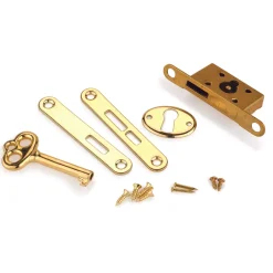 Small Box Lock
