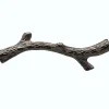 Small Twig Pull, Nickel