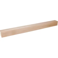 Soft Maple Wood Turning Stock