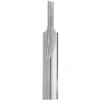 Solid Carbide Double Flute Straight Cut Router Bit 1/2" SH