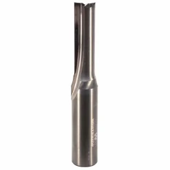 Solid Carbide Double Flute Straight Cut Router Bit 1/2