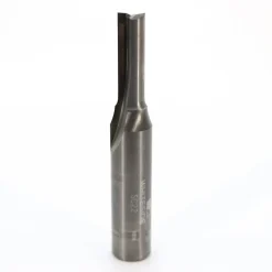 Solid Carbide Double Flute Straight Cut Router Bit 1/2