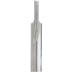 Solid Carbide Double Flute Straight Cut Router Bit 1/2