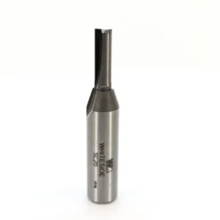 Solid Carbide Double Flute Straight Cut Router Bit 1/2