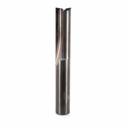 Solid Carbide Double Flute Straight Cut Router Bit 1/2
