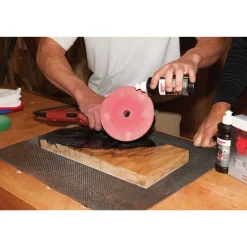 SONAX Polishing Pad Red Heavy 160 mm