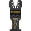 Sonicrafter Universal Fit 1-3/8" EXTENDED LIFE Carbide-Tipped End-Cut Blade, 2-Pack