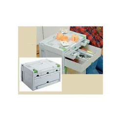 Sortainer 4 drawers