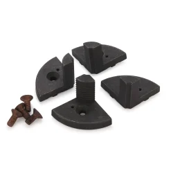 #1 Spigot Profiled Jaw Set for Talon Chuck