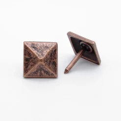 Square Pyramid Clavo Decorative Nails