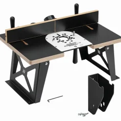 StabilMax RT+ Router Table System with Rack-It