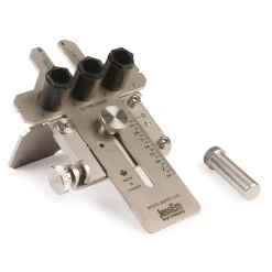 1/2" Stainless Doweling Jig with Angle