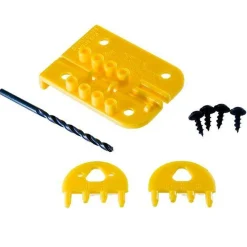 Standard Splitter Kit Yellow 3/32" Thin Kerf