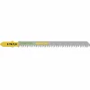 Straight Cut Wood Jigsaw Blade, 75mm L, 2.8 pitch, 5 pack