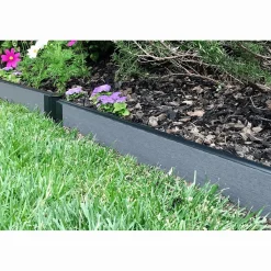 Straight Landscape Edging Kit 16' 1