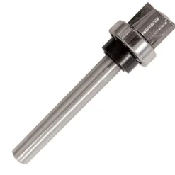 1/2" Straight Router Bit with Bearing