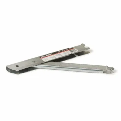 10" Supported Shelf Bracket