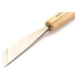 #1 Sweep Double Bevel Skew Chisel
