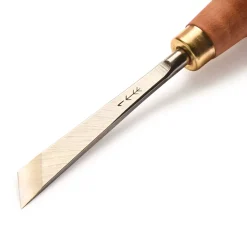 #1 Sweep Skew Chisel 12 mm Palm Handled