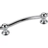 Syracuse Pull, 96 mm C/C, Polished Chrome