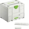 Systainer³ SYS3-COMBI M 287 Storage Container