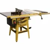 10" Table Saw with 30" Accu-Fence System and Riving Knife 1-3/4 HP 1 Ph 115/230V 64B-30