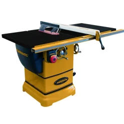 10" Table Saw with ArmorGlide 30" Rip Accu-Fence System 1-3/4 HP 1 PH 115V PM1000T
