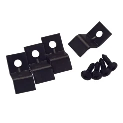 Table Top Fasteners with Screws Z Clip 8 Piece