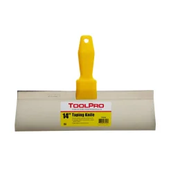 14" Taping Knife, Stainless Steel