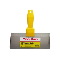 10" Taping Knife, Stainless Steel