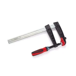 TG Series 12" Medium Duty F-Style Woodworking Bar Clamp 5-1/2" Throat