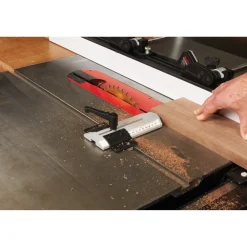 Thin Rip Table Saw Jig