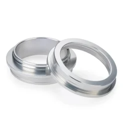 Threaded Vessel Ring Set 2"