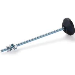 Toggle Clamp 1/4"-20 x 6" Swivel Foot