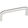 Torino Wire Pull, 3" C/C, Stainless Steel