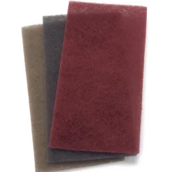 Total Nonwoven Scuff Sanding Pad 4-1/2" x 9" 3 Pack