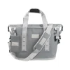 Traverse Gray Roll Top Cooler Bag