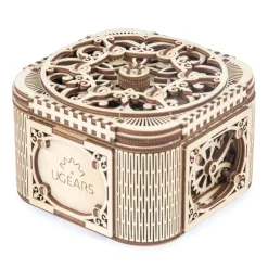 Treasure Box Model Kit