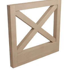 Trimmable Island End Panel