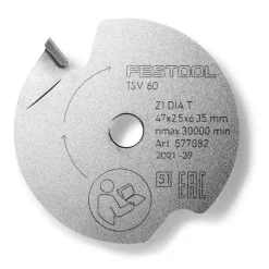 TSV 60 Replacement Scoring Saw Blade