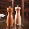 Turned Pepper & Salt Mills Downloadable Plan