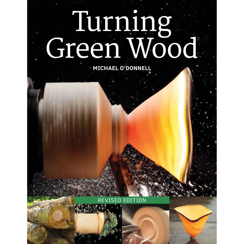 Turning Green Wood