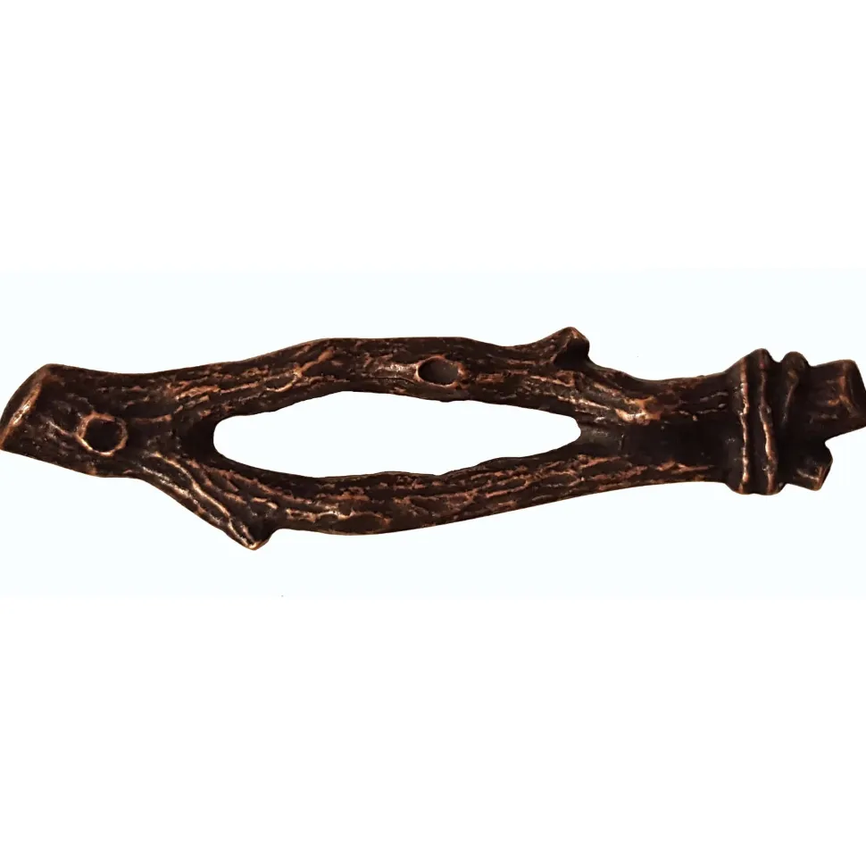 Twigs Pull, Oil Rubbed Bronze, Model 263ORB