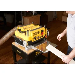 13" Two-Speed Planer Package
